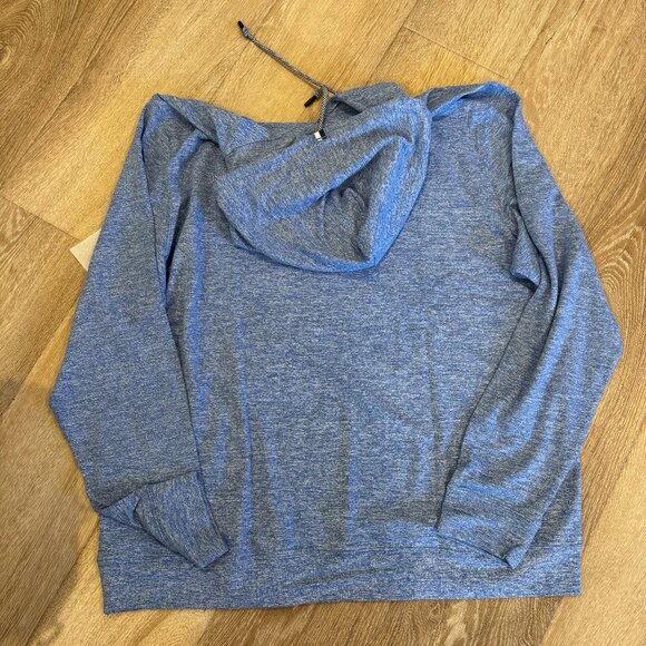 Rhoback Hesi Performance Hoodie "Bryan Bros Collection" NWT - Picture 3 of 3